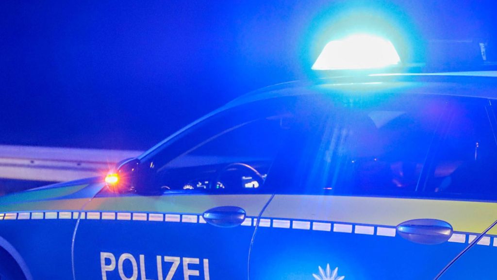 Unfall im Kreis Ludwigsburg: Vorfahrt genommen - Motorradfahrer schwer verletzt