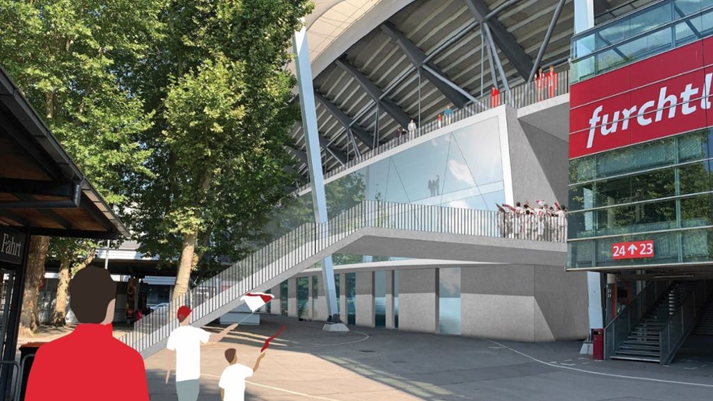 Stuttgarter Mercedes-Benz-Arena: Stadträte segnen Stadionumbau für EM 2024 ab