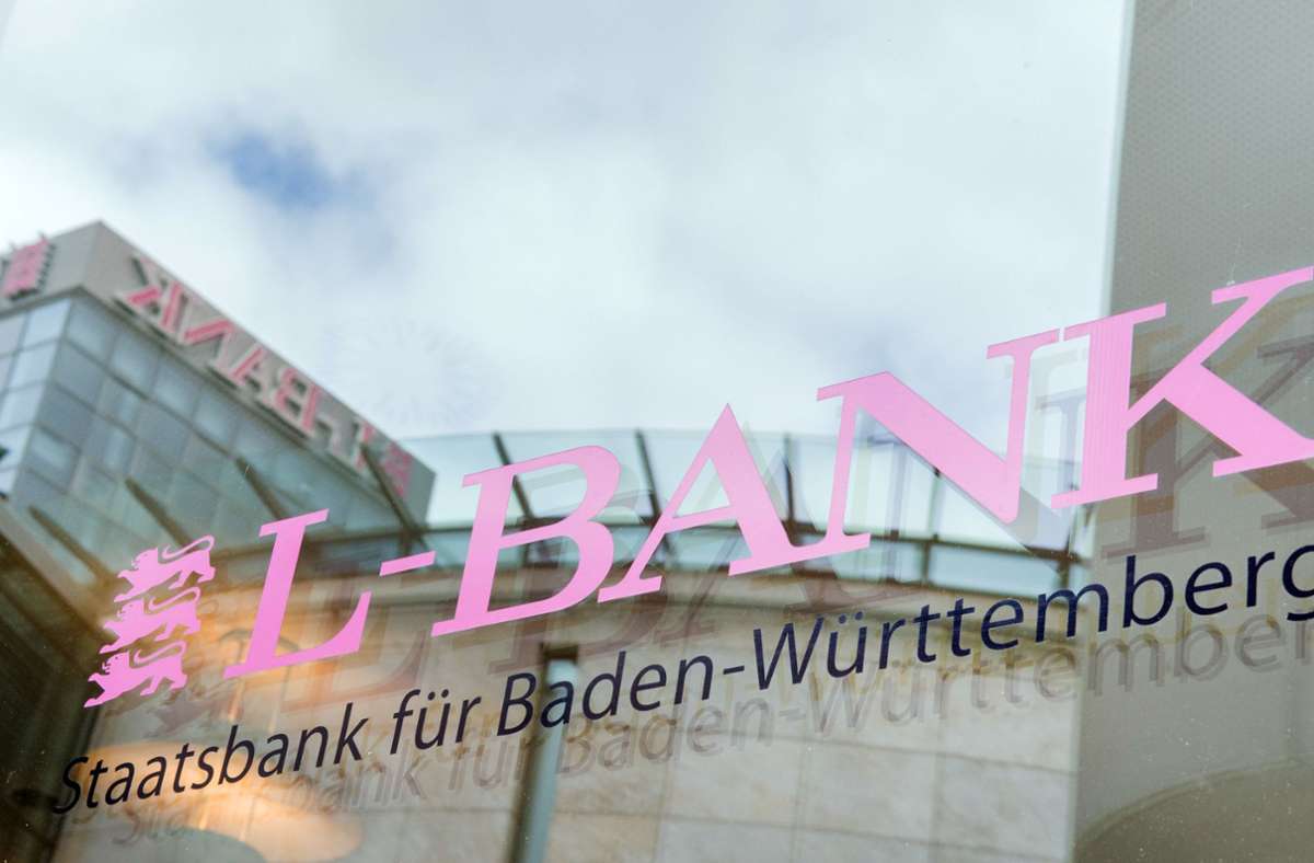 L-Bank Baden-Württemberg: Etliche Südwest-Unternehmen ...