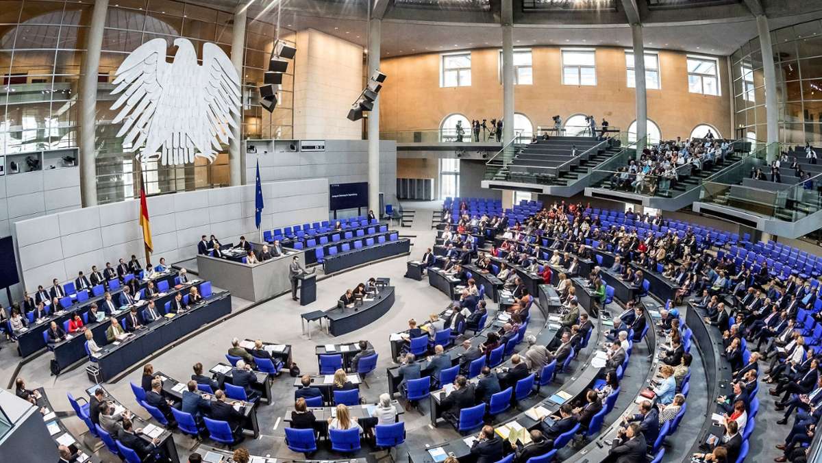 Bundestagswahl in Ludwigsburg: Ist die Zeit der CDU-Durchmärsche  vorbei?