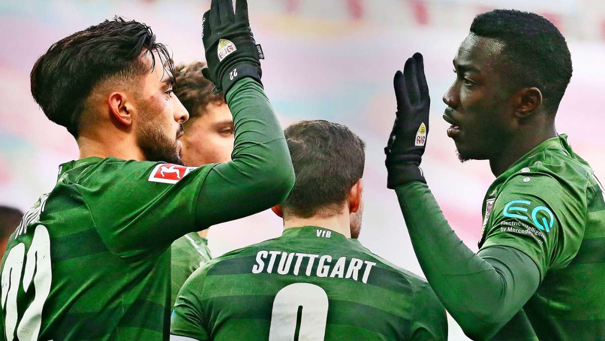VfB Stuttgart beim SC Freiburg: VfB-Trümpfe für das Baden-Württemberg-Duell
