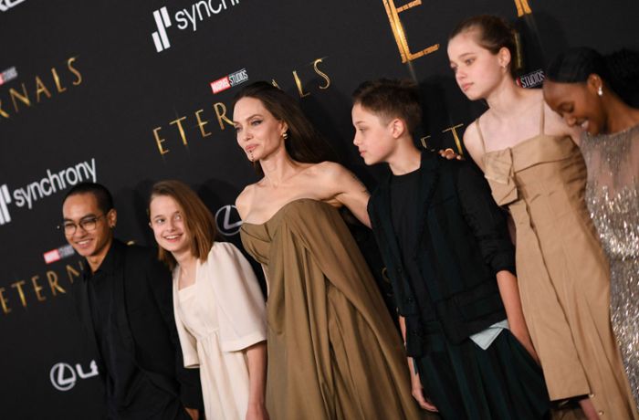 Angelina Jolie muss nach Filmpremiere in Selbstquarantäne