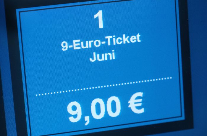 9-Euro-Ticket: Bahn-Website immer wieder überlastet