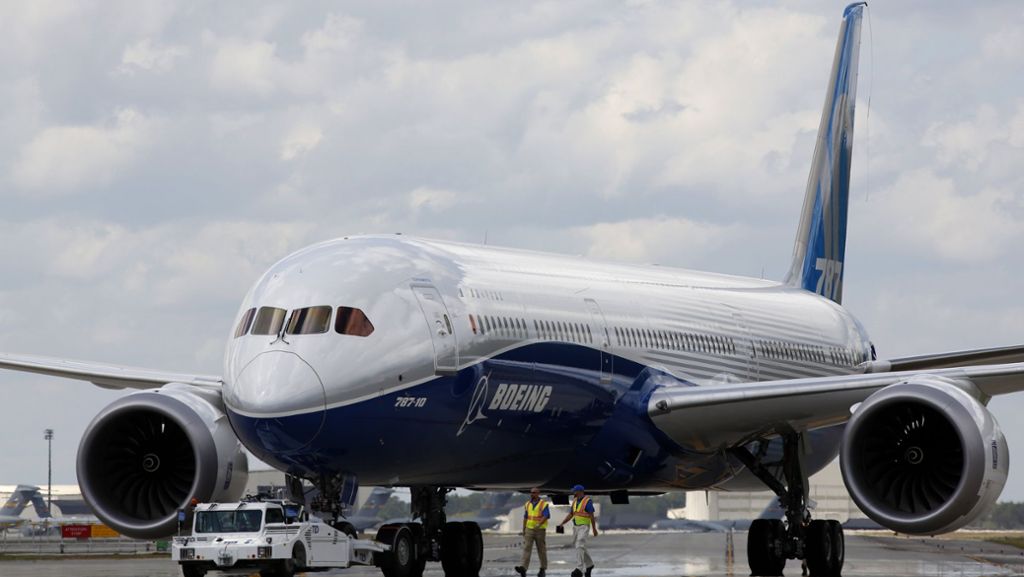 Sicherheitsprobleme?: Bericht über Mängel bringt Boeing in Bedrängnis