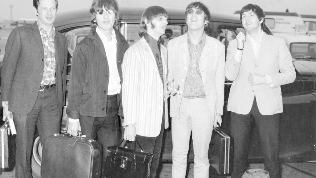 Biopic über Brian Epstein: Leben des legendären Beatles-Managers wird verfilmt