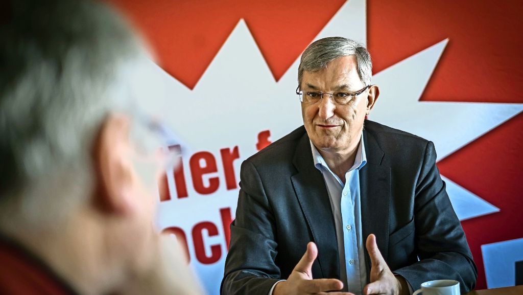 Linken-Chef Riexinger hofft auf Rot-Rot-Grün: „Die SPD hat den Schuss nicht gehört“