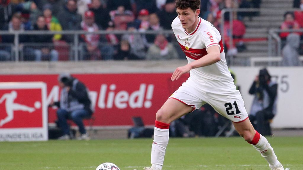 Benjamin Pavard in München: Weltmeister des VfB Stuttgart zum Medizincheck abgereist