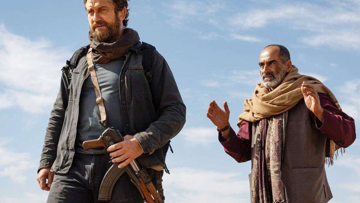 Neu im Kino: „Kandahar“: Der zerstörerische Krieg der Agenten