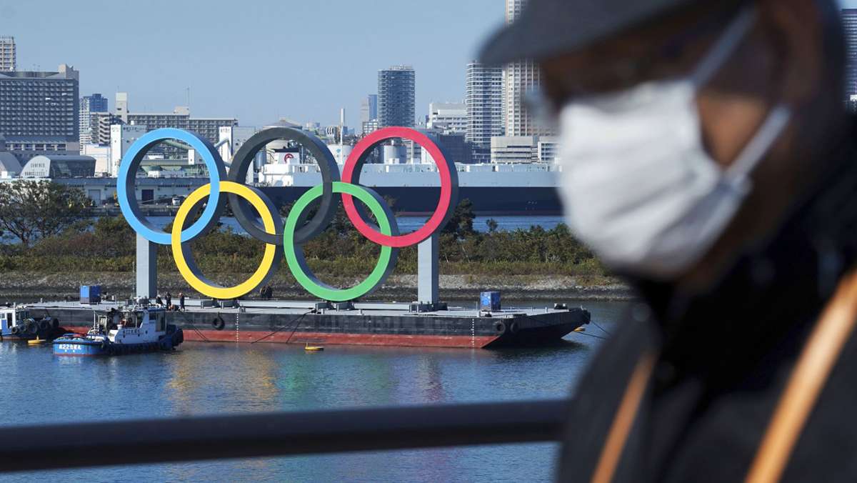 Vier Monate vor den Olympischen Spielen in Tokio: Von Olympiafieber ist in Japan keine Spur