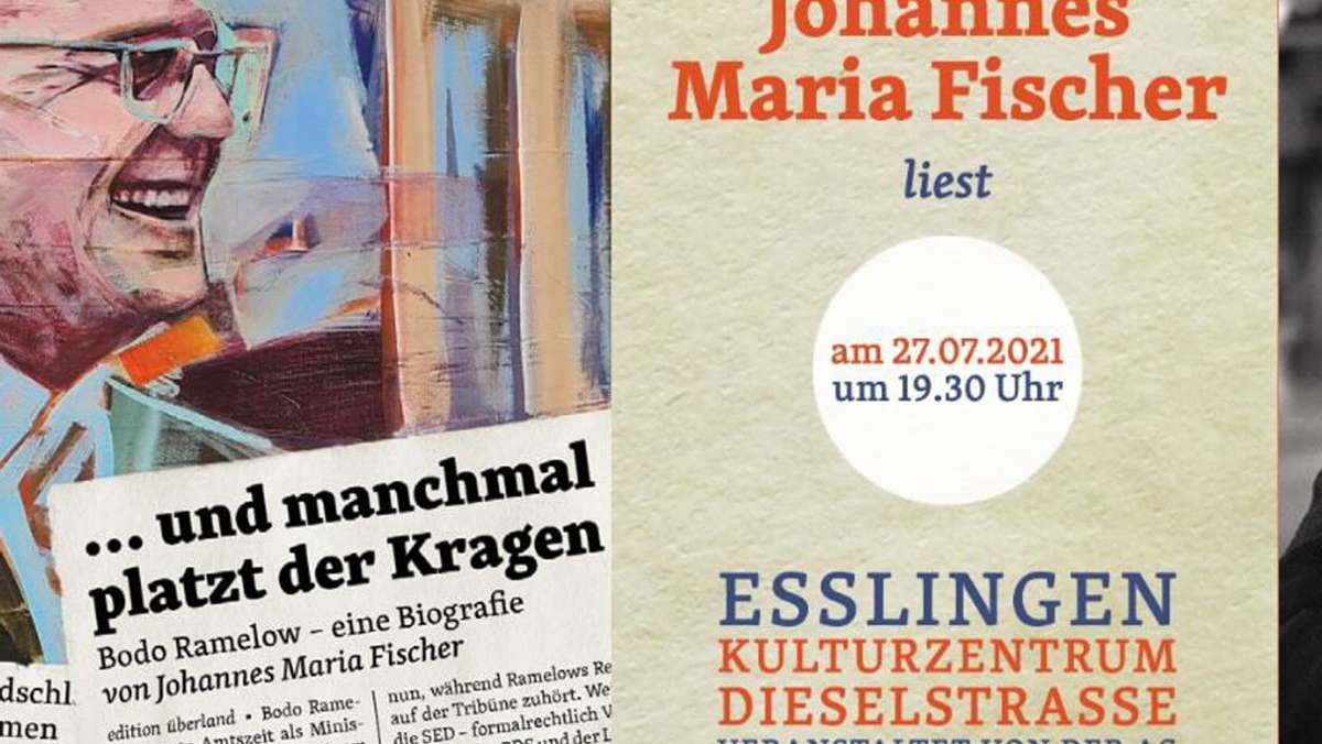 Lesung in Esslingen: ...und manchmal platzt der Kragen