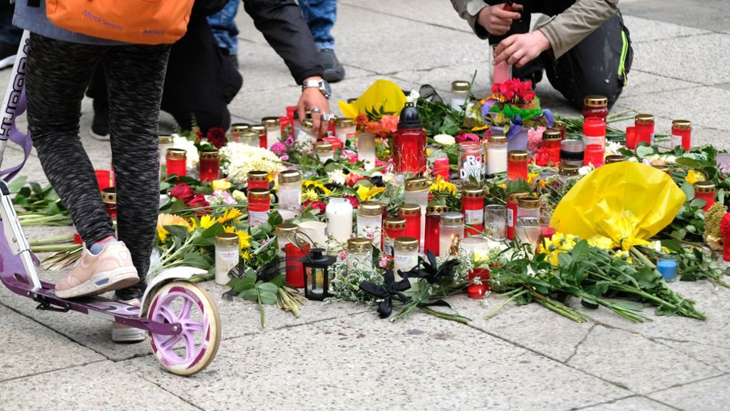 Fall des erstochenen Mannes in Chemnitz: Tatverdächtige sagen aus