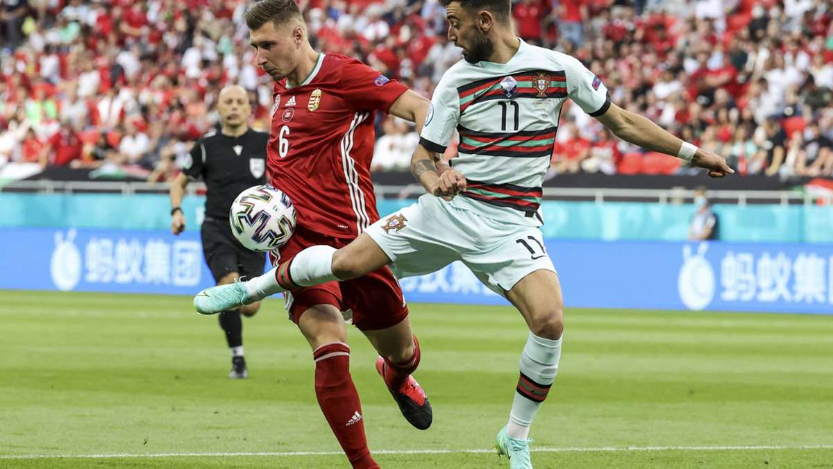 Deutschland gegen Ungarn bei der EM 2021: Willi Orbans Duell mit der eigenen Vergangenheit