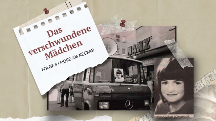 Mord am Neckar – Das verschwundene Mädchen