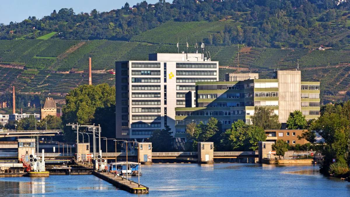 Neubau Landratsamt Esslingen: Der Vertrag ist in trockenen Tüchern