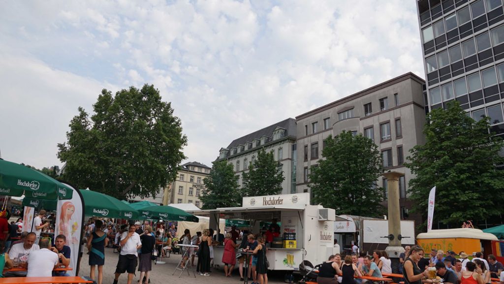 Stadtentwicklung in Stuttgart: Wird der Wilhelmsplatz bald autofrei?