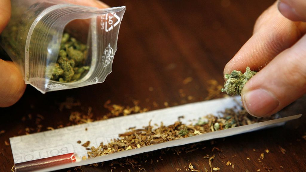 Amtsgericht Leonberg: Dreieinhalb Kilo Marihuana aus Holland