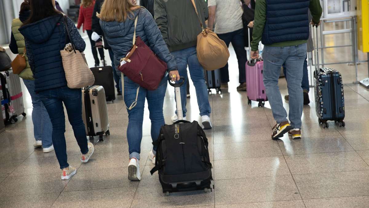 Urlaubssaison beginnt: Das müssen Reisende am Stuttgarter Flughafen wissen
