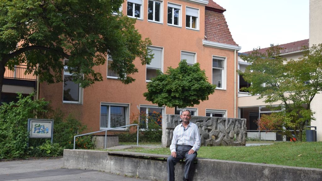 Fanny-Leicht-Gymnasium in Stuttgart-Vaihingen: Schule wartet auf eine Antwort