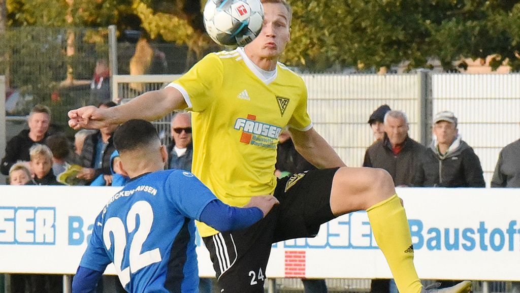 Landesliga, Staffel 2: Echterdinger Einspruch  ohne Erfolg