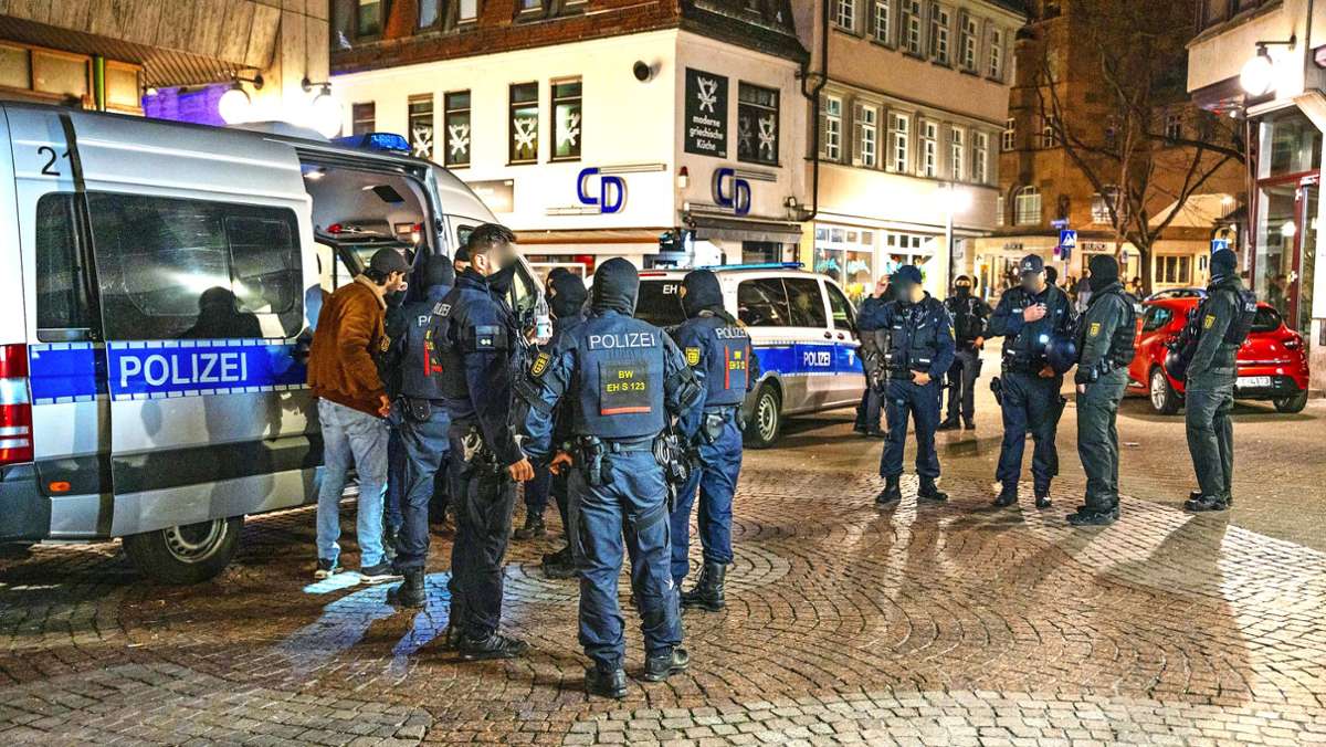 Nach Schießereien in der Region Stuttgart: Sind Waffen aus Kriegsgebieten im Umlauf?