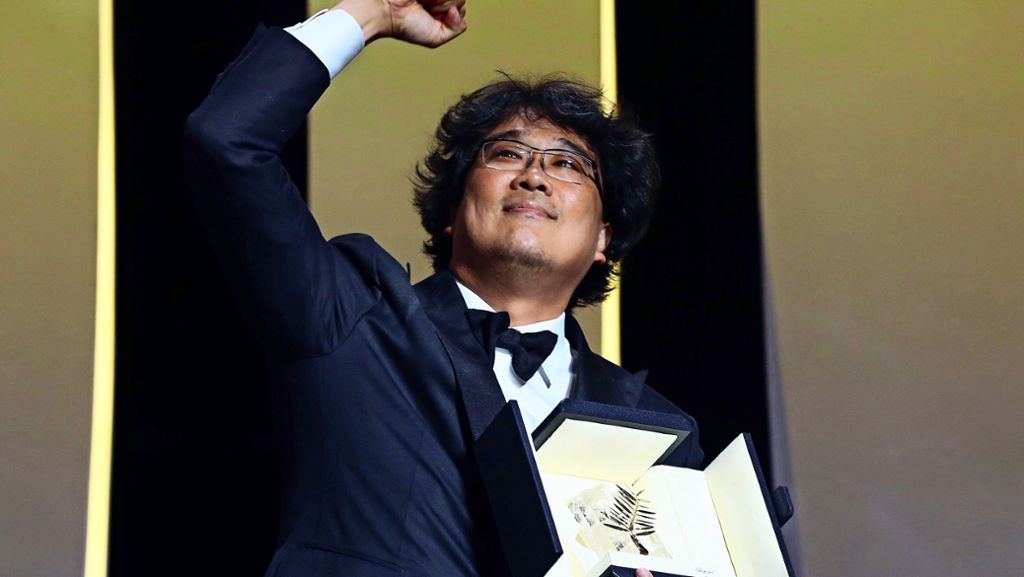 Cannes:  Goldene Palme für Südkorea: Eine Filmfamilie kämpft ums Überleben