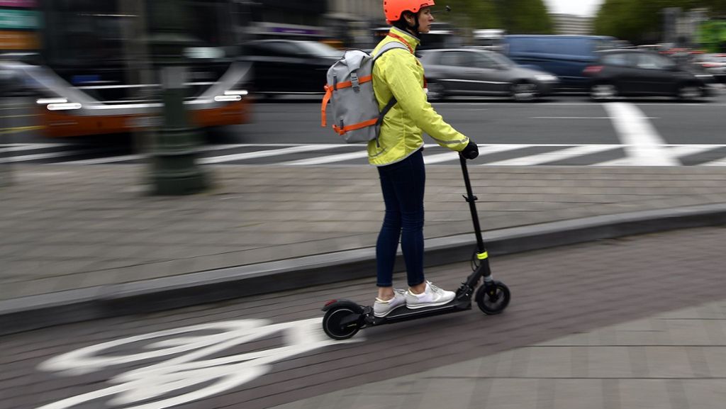 E-Scooter in Stuttgart: Diese Angebote von Leihfirmen gibt es im Kessel