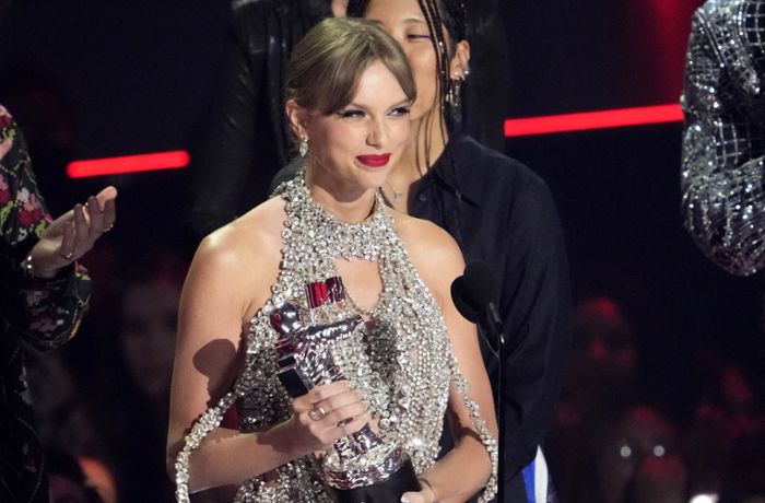 Taylor Swift räumt mehrere Preise ab
