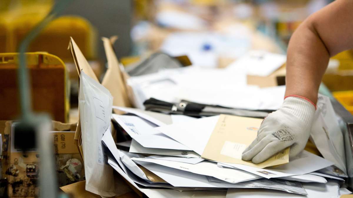 Krefeld: Postzusteller horten mehrere tausend Briefe zu Hause