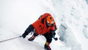 Zwei Bergsteiger verunglückt