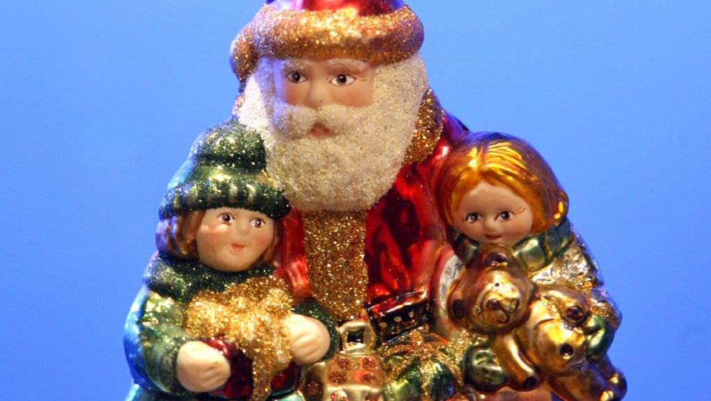 Studie zur Wahrheit über den Weihnachtsmann: Die Weihnachts-Miesepeter