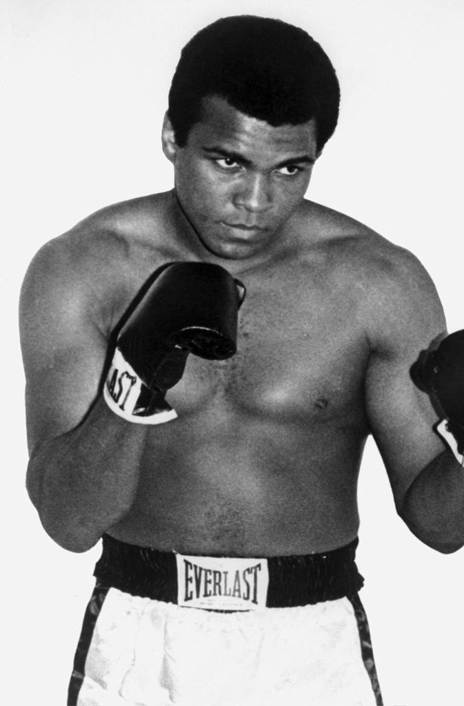 Dieser sagte einmal über Ali: „Er war größer als der Präsident der Vereinigten Staaten, war der berühmteste Mensch der Welt.“
