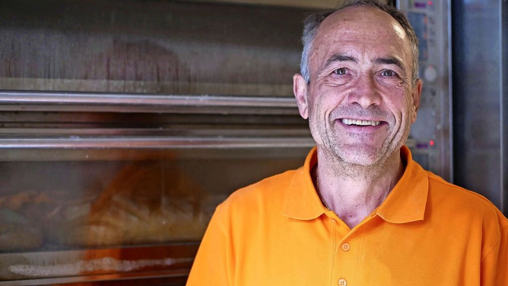 Bäckerei in Stuttgart-Möhringen: Das Lotharbrot ist der Verkaufsschlager