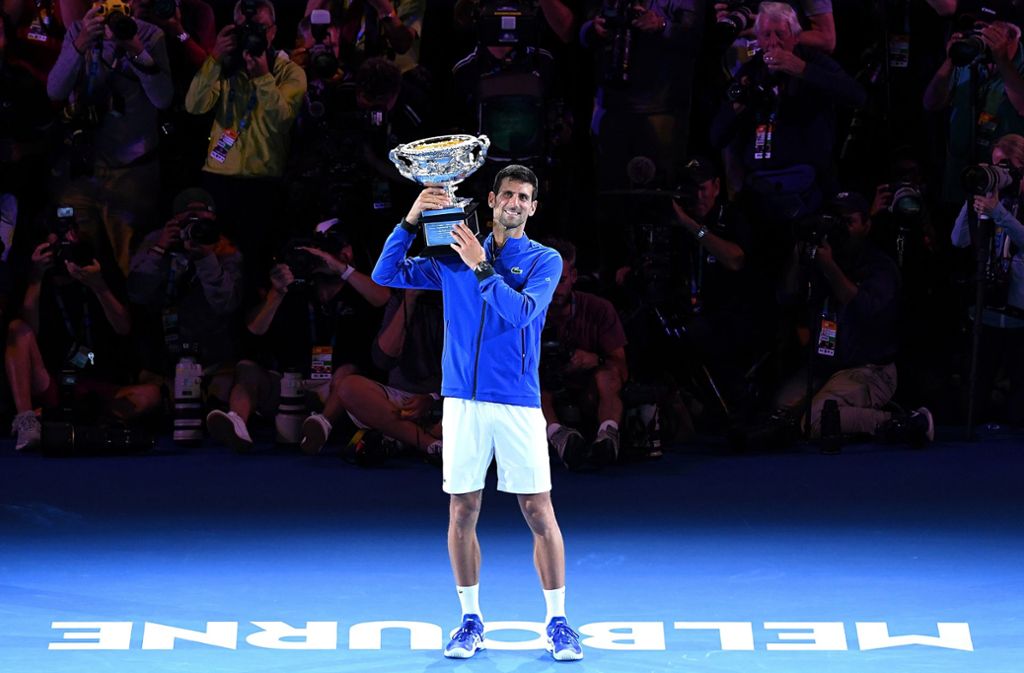 Novak Djokovic (Gruppe Björn Borg): Bis Anfang November noch die Nummer eins der Welt musste der Serbe Rafael Nadal den Platz an der Sonne überlassen. Zumindest vorläufig: Mit dem WM-Titel in London hätte der 32-Jährige die Chance, zum sechsten Mal das Jahr als Nummer eins zu beenden. Damit würde er mit der US-Legende Pete Sampras gleichziehen.