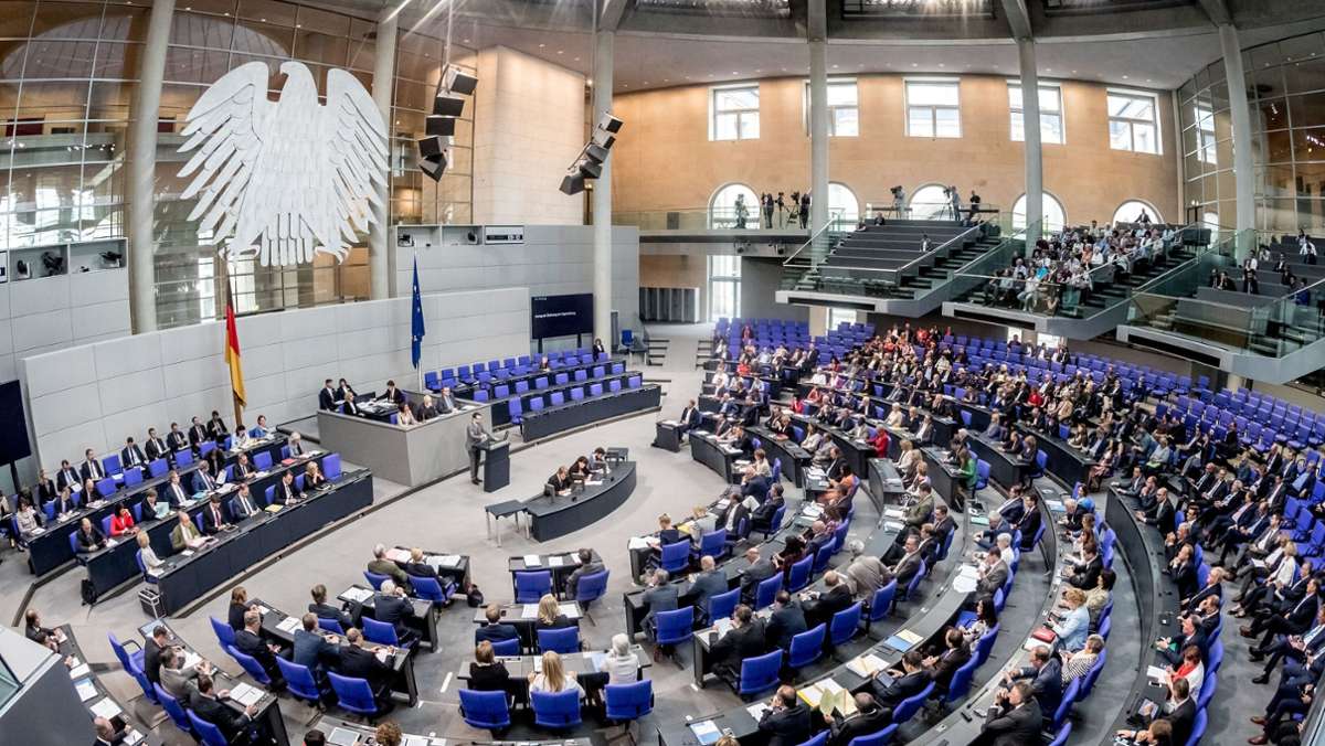 Bundestagswahl 2021: Was macht der Bundestag eigentlich?