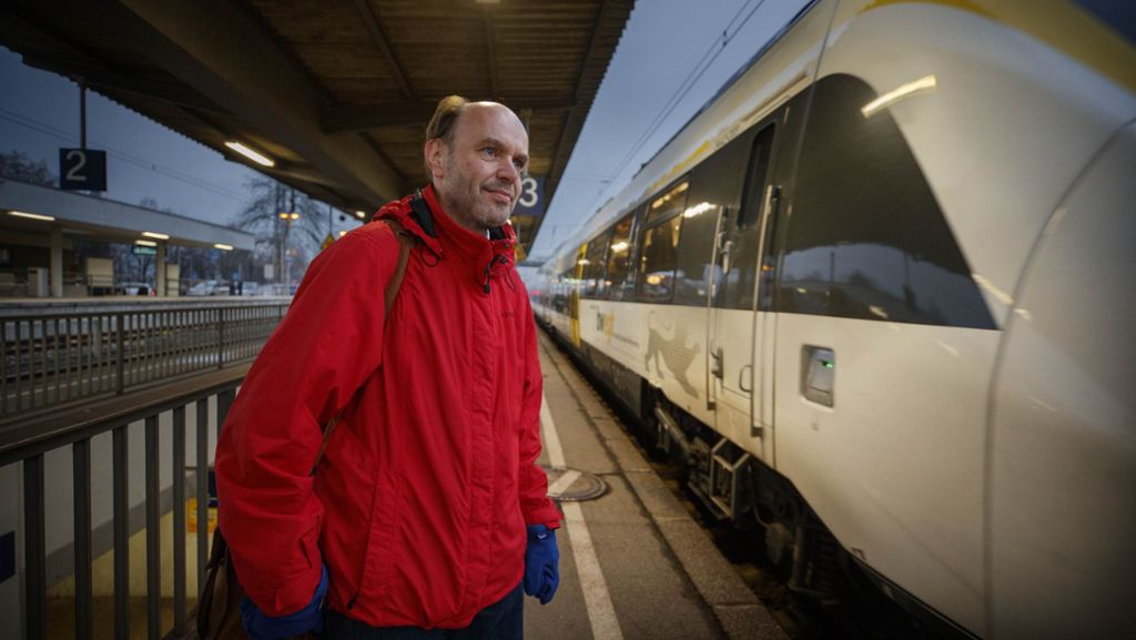 Abgeordneter aus Backnang kritisiert die Bahn: Viele Zugausfälle auf der Murrbahn