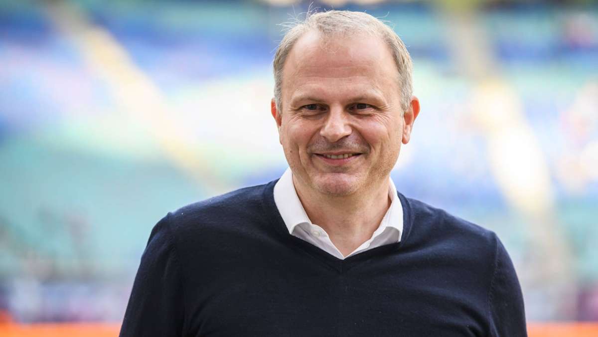Ex-Sportdirektor des VfB Stuttgart: Jochen Schneider geht zu den New York Red Bulls