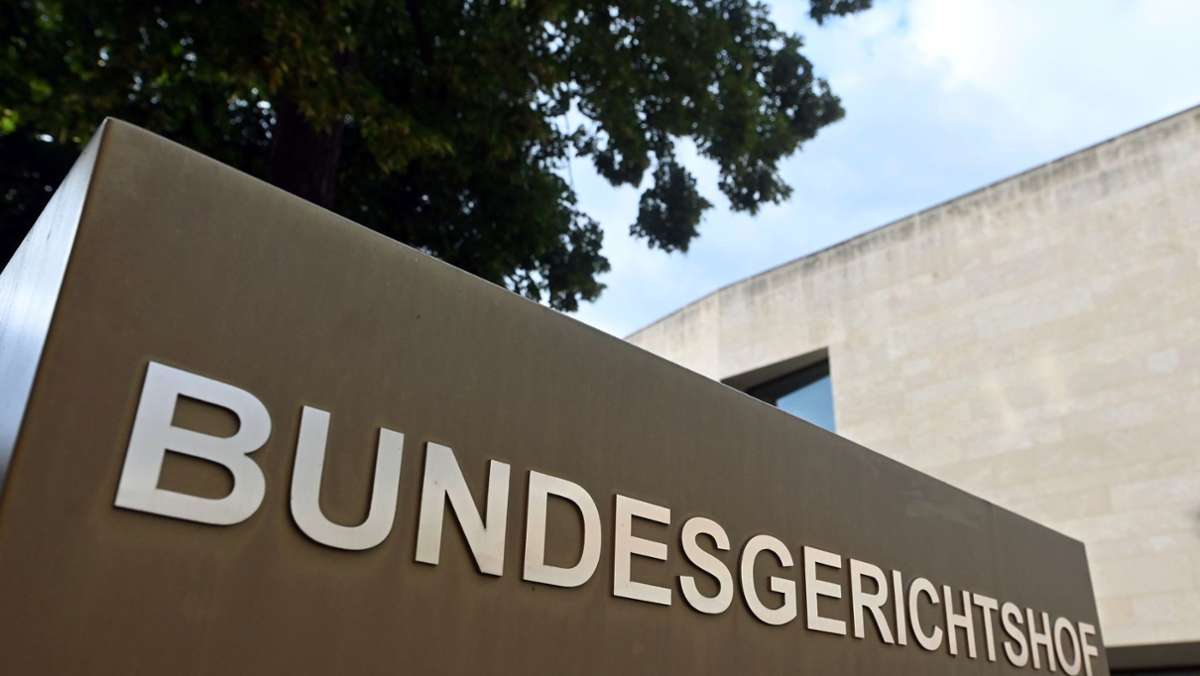 Bundesgerichtshof in Karlsruhe: Gesamtes Urteil im NSU-Prozess rechtskräftig