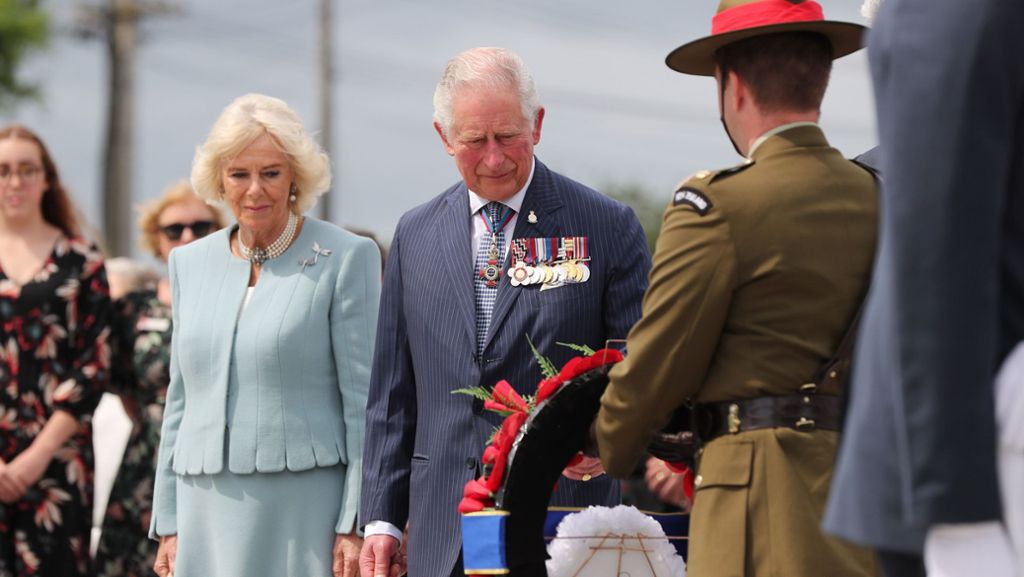 Britische Royals auf Neuseeland-Besuch: Prinz Charles und Camilla widmen sich Umwelt und Frauenrechten