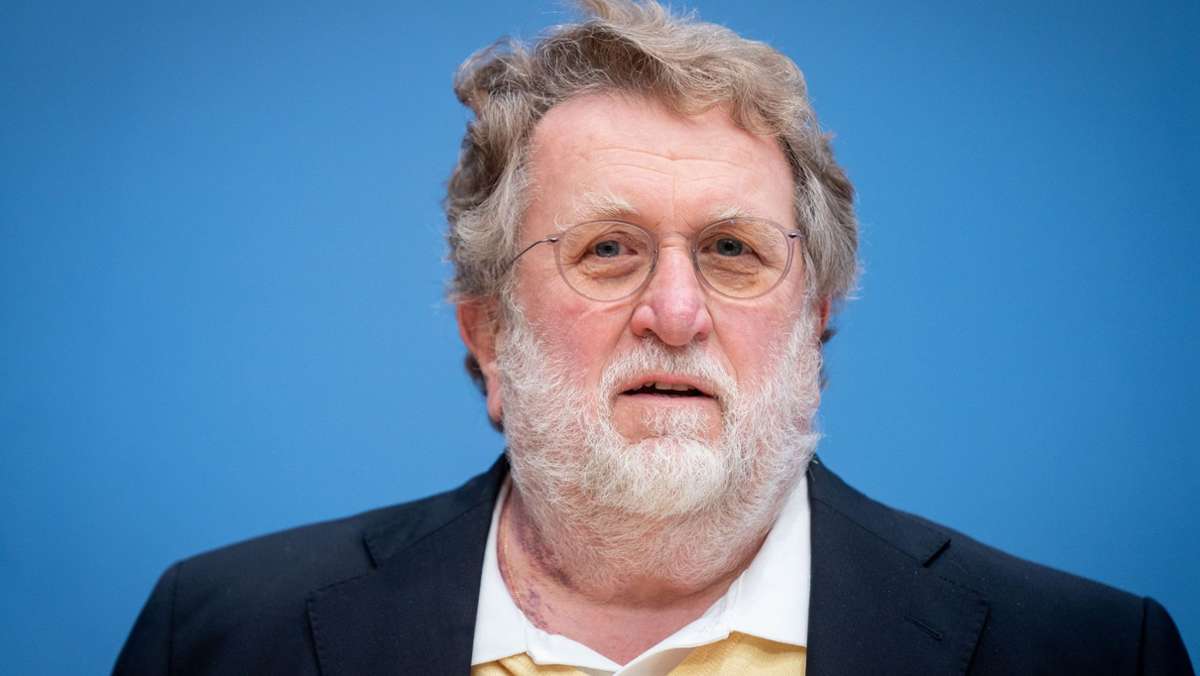 Thomas Mertens zur Impf-Situation: Stiko-Chef: Mehr 18- bis 59-Jährige sollten sich impfen lassen