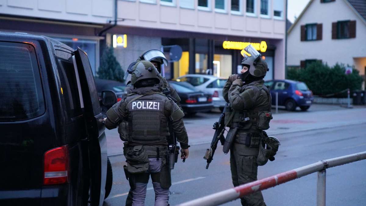 Bandenstreit in Nürtingen und Plochingen: Zum ersten Mal schweigt ein Angeklagter nicht