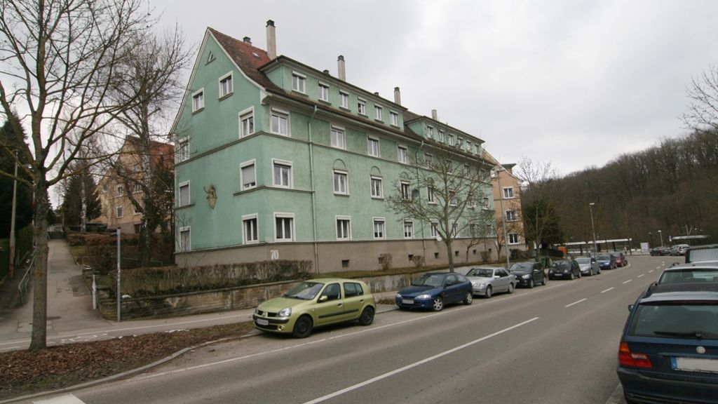 Abriss in Stuttgart: Rückschlag für Bau- und Wohnungsverein vor Gericht