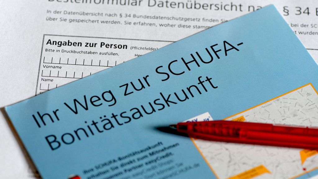 Open Schufa: Initiative will Schufa-Score offenlegen
