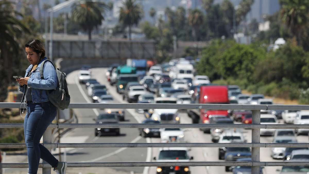 US-Bundesstaat Kalifornien: Verbrennerverbot: Signal an die Autokäufer