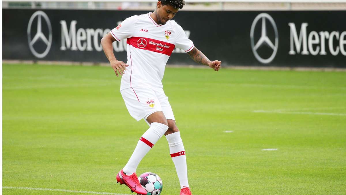 VfB Stuttgart: Darum fehlt Ailton auf dem Mannschaftsfoto
