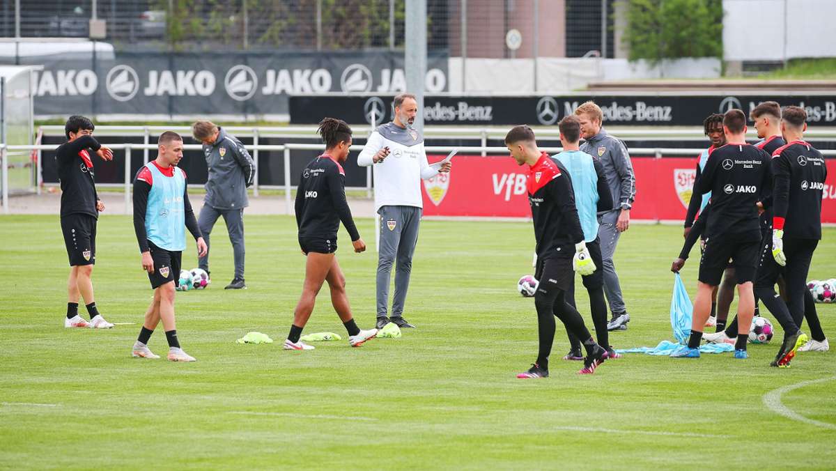 Kaderplanung des Bundesligisten: Welche Personalien sind beim VfB Stuttgart nicht geklärt?