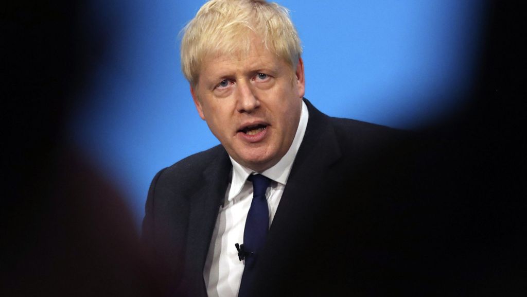 Boris Johnson als britischer Premier: Ein Filou für die Downing Street