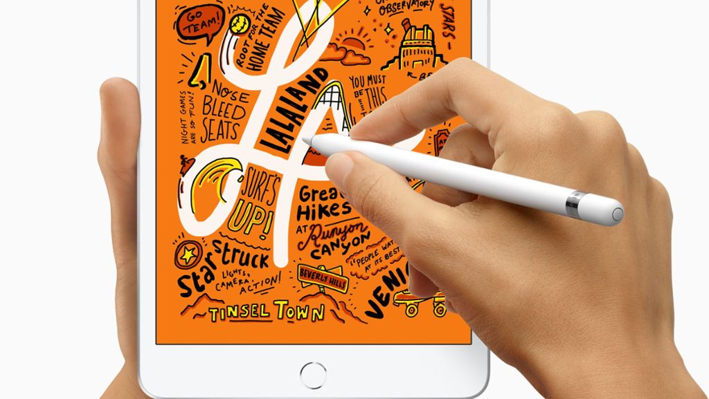  Apple hat am Montag zwei neue iPad-Modelle ins Sortiment mit aufgenommen. Die aktuellen Modelle bekommen einen Leistungsschub und unterstützen den Apple Pencil, der bisher iPad-Pro-Nutzern vorbehalten war. 