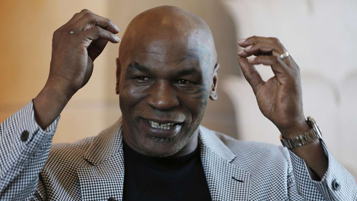 Mike Tyson: Ex-Boxweltmeister schlägt Passagier im Flugzeug