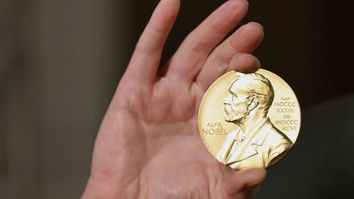 Chemie-Nobelpreis: Deutsche Forscher spielen vorne mit