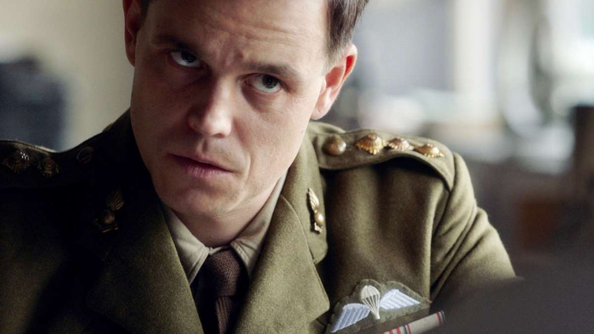  Das Dokudrama „Nazijäger“ im Ersten erzählt, wie britische Soldaten nach dem Zweiten Weltkrieg deutsche Kriegsverbrecher suchten: eine öffentlich-rechtliche Sternstunde. 